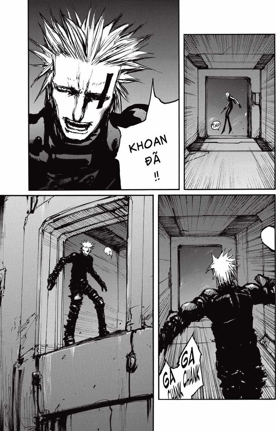 Blame! Master Edition - Chương 41 - Trang 10