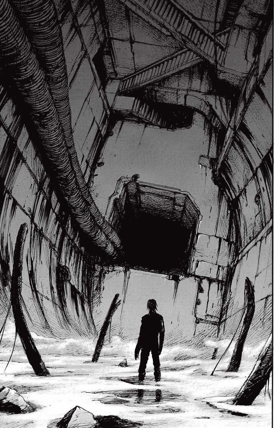 Blame! Master Edition - Chương 42 - Trang 11