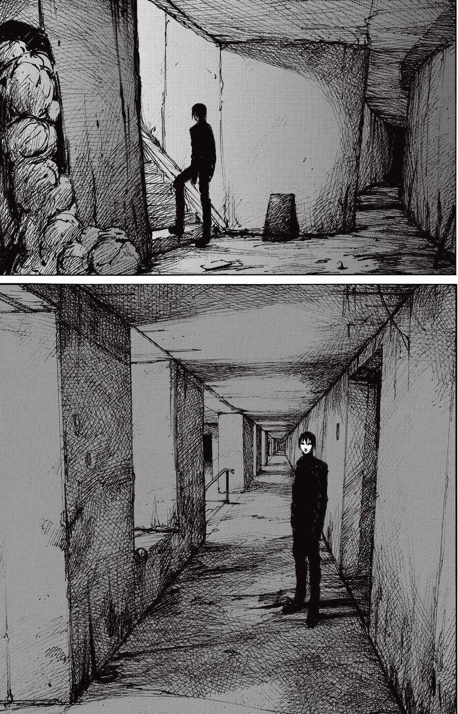 Blame! Master Edition - Chương 42 - Trang 13