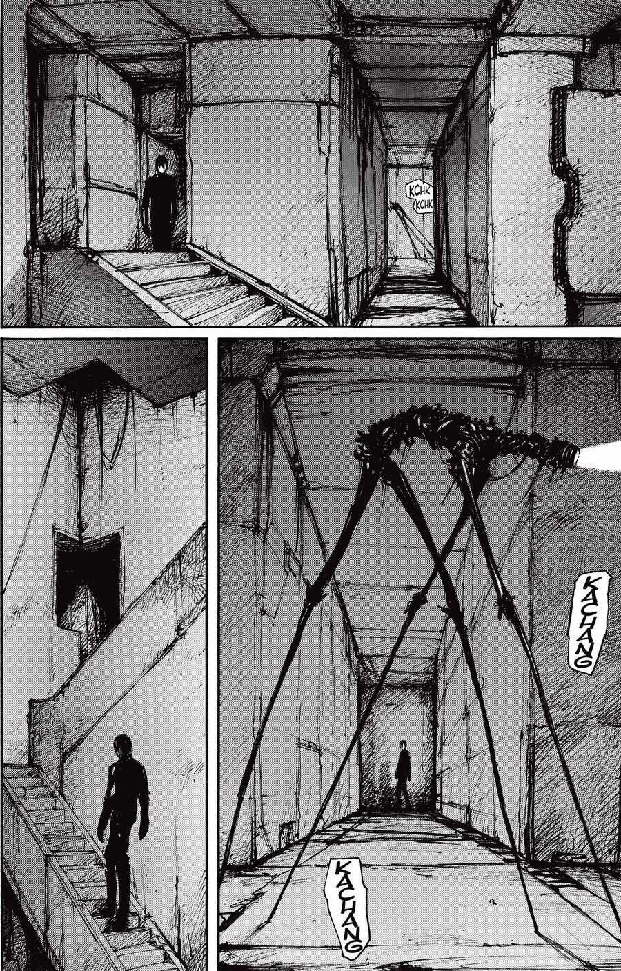 Blame! Master Edition - Chương 42 - Trang 14