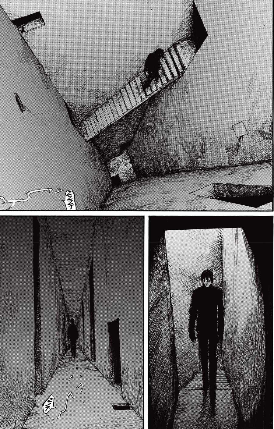 Blame! Master Edition - Chương 42 - Trang 15