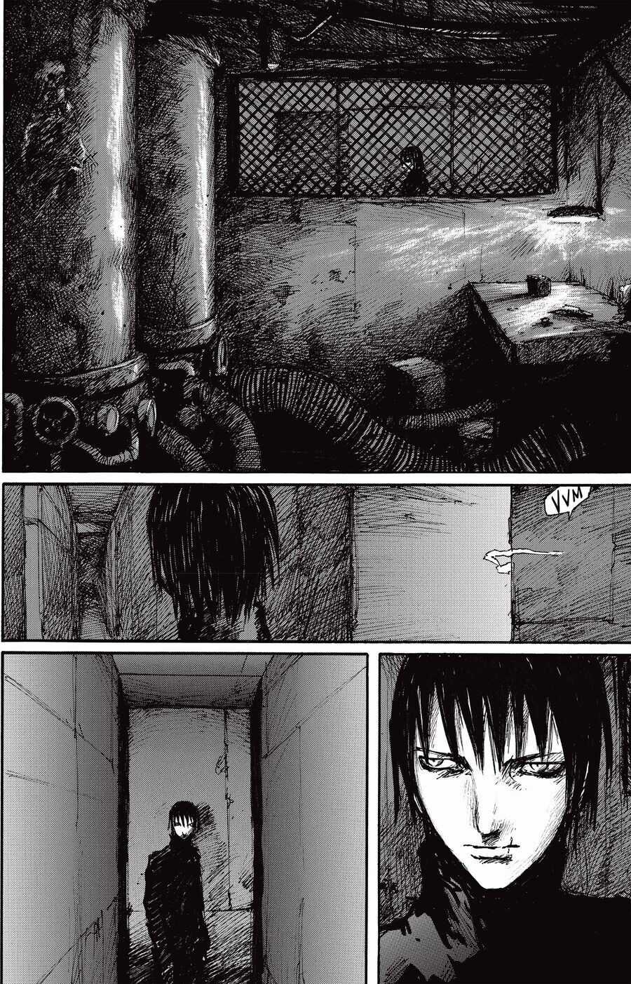 Blame! Master Edition - Chương 42 - Trang 16