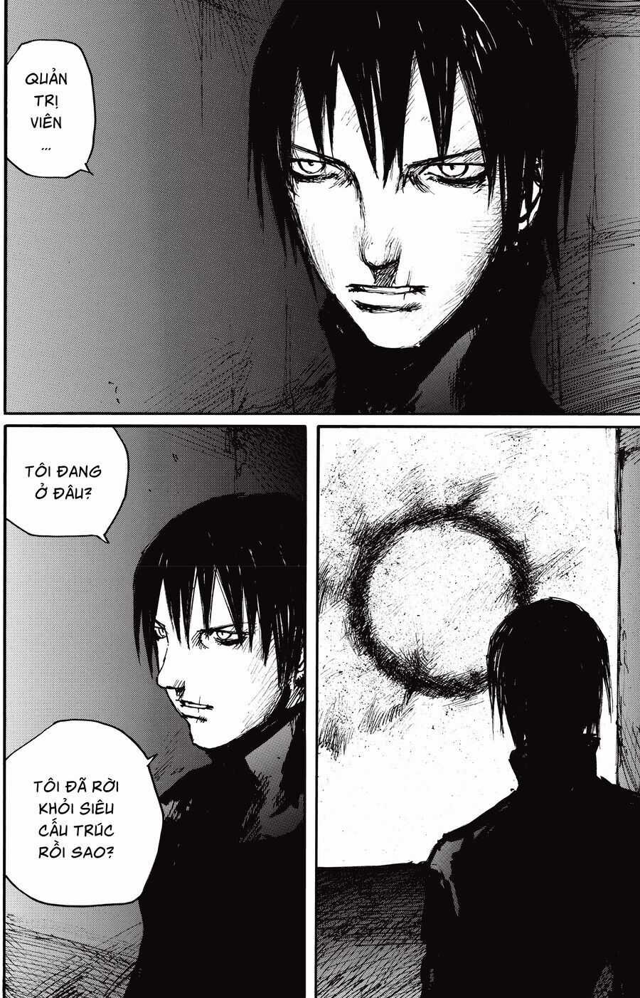 Blame! Master Edition - Chương 42 - Trang 20