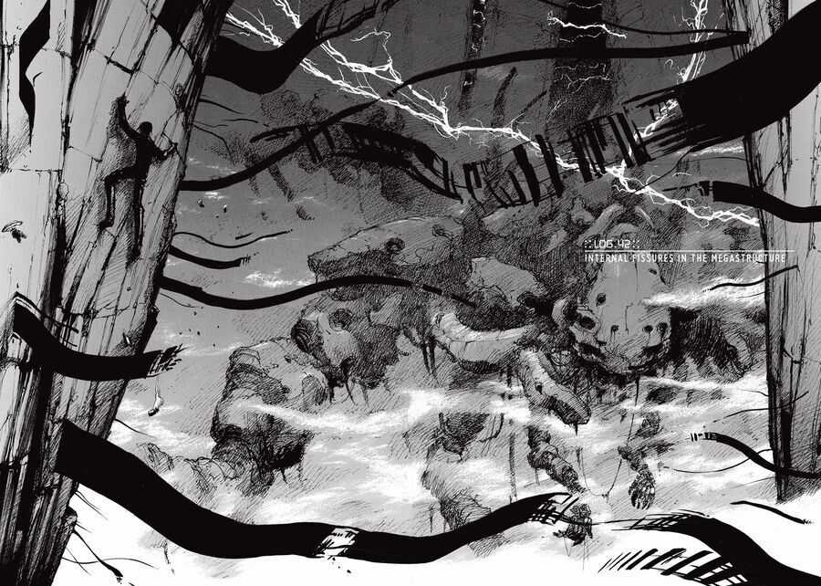 Blame! Master Edition - Chương 42 - Trang 3