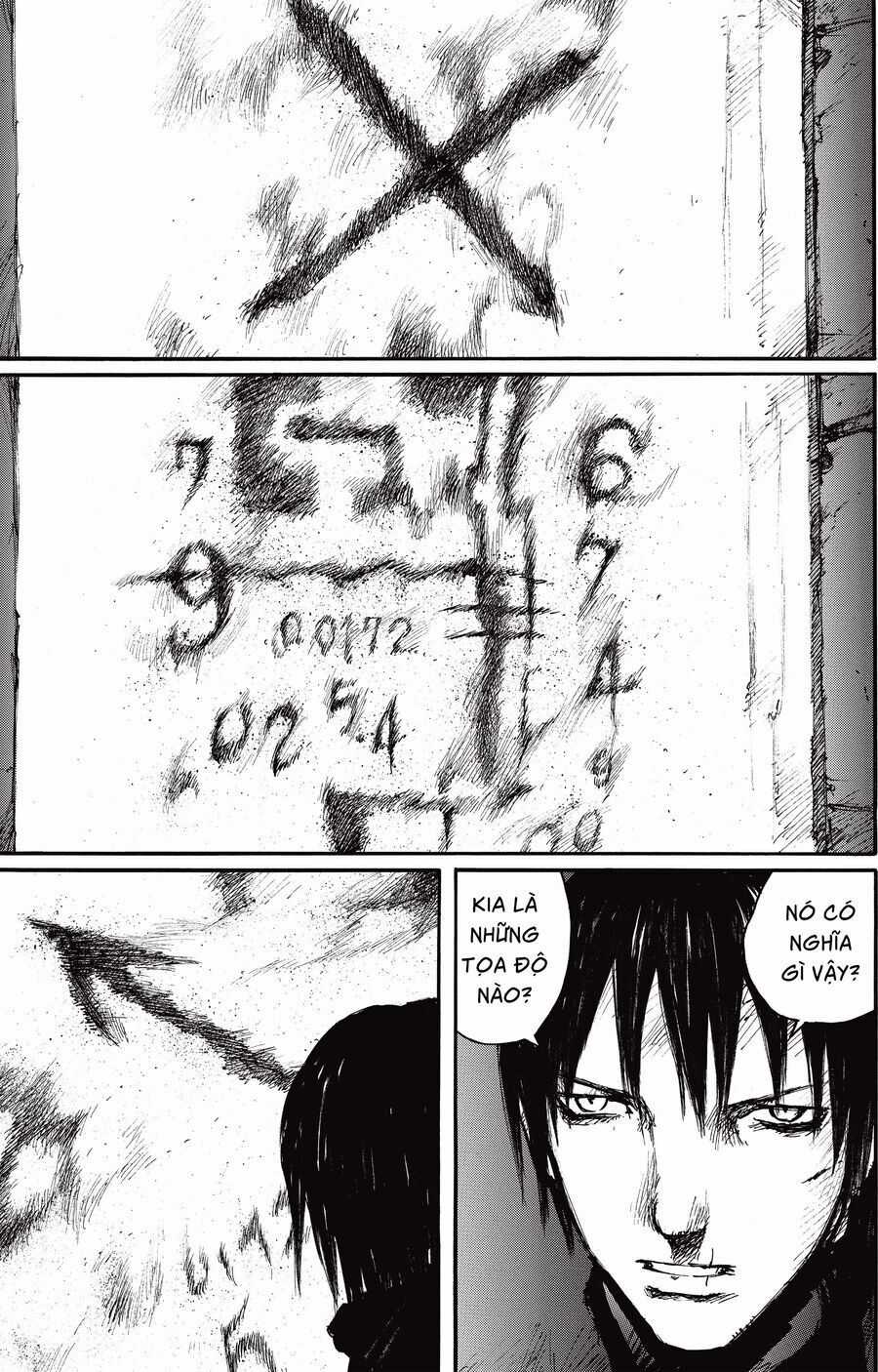 Blame! Master Edition - Chương 42 - Trang 21