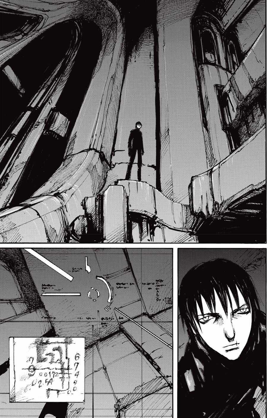 Blame! Master Edition - Chương 42 - Trang 23
