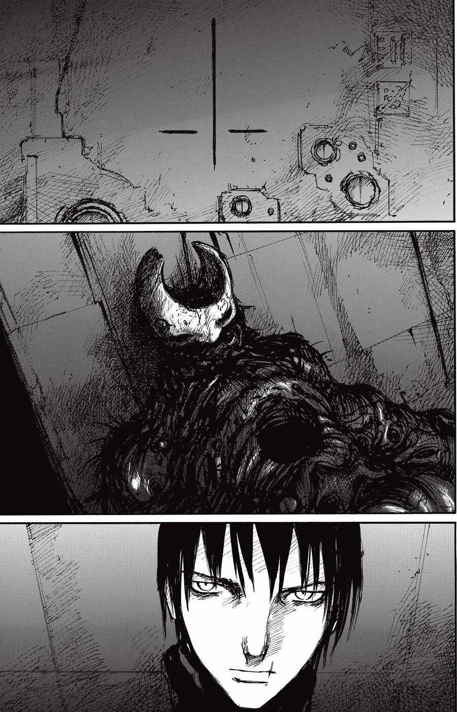 Blame! Master Edition - Chương 42 - Trang 25