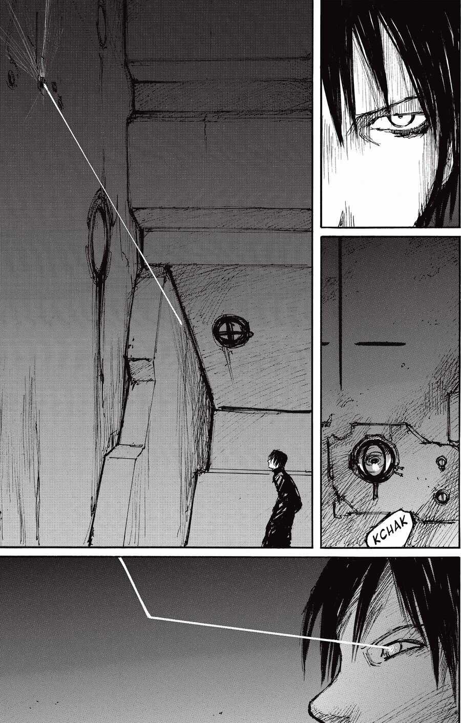 Blame! Master Edition - Chương 42 - Trang 27