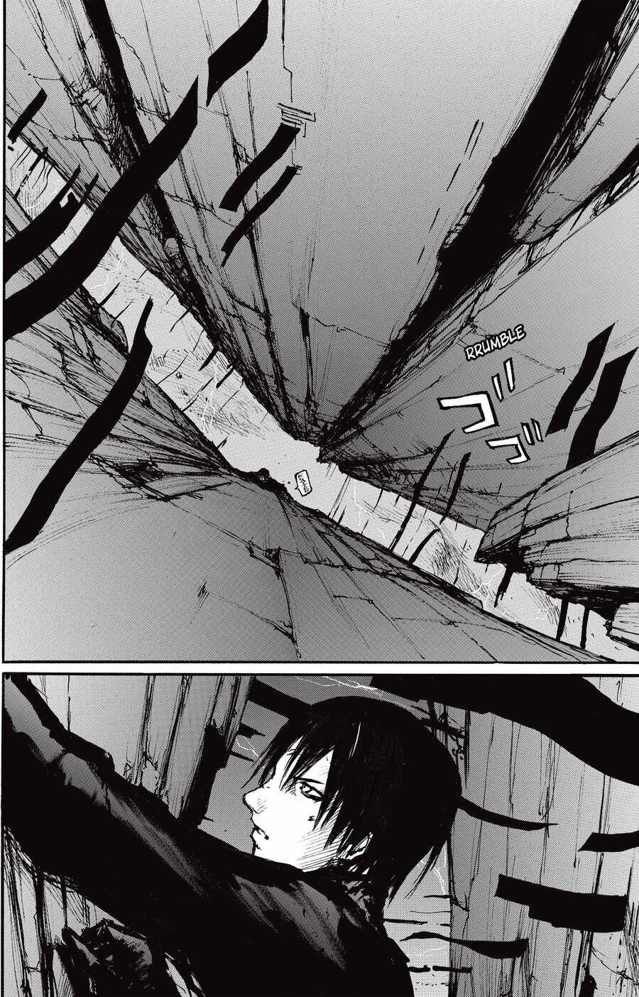 Blame! Master Edition - Chương 42 - Trang 4