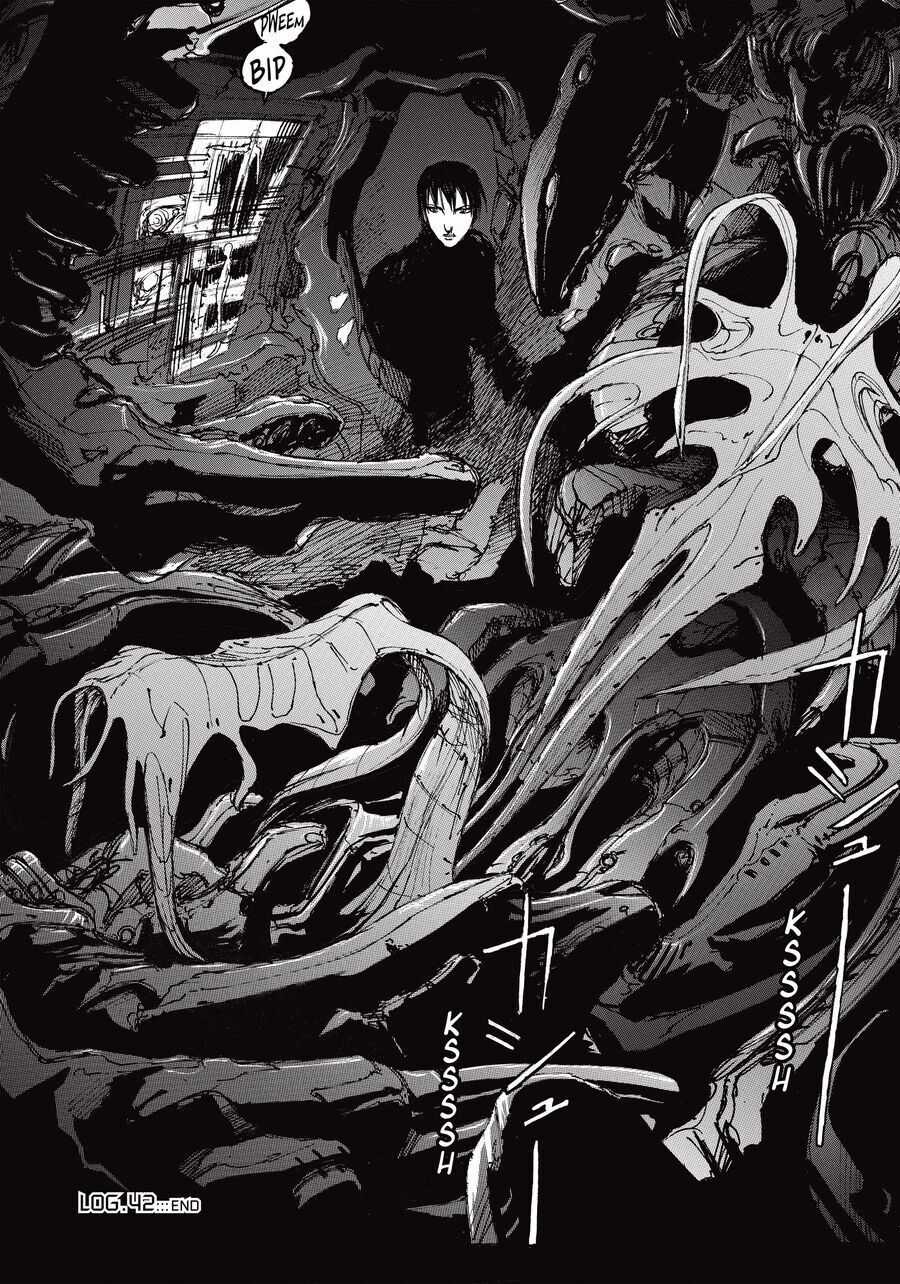 Blame! Master Edition - Chương 42 - Trang 32