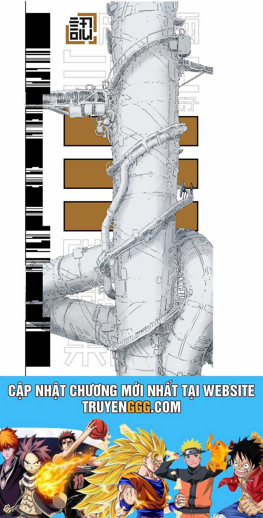 Blame! Master Edition - Chương 42 - Trang 37