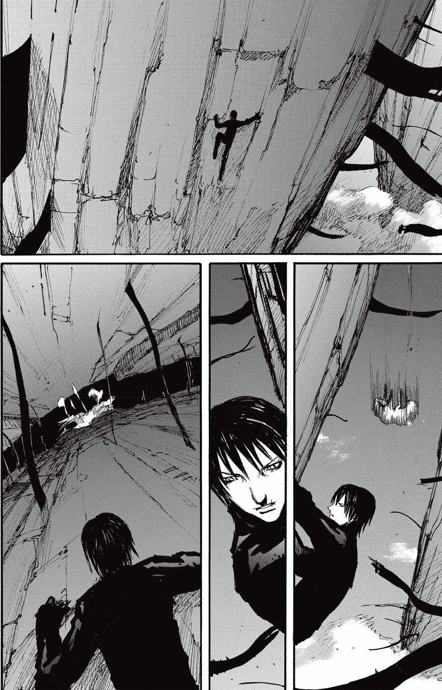 Blame! Master Edition - Chương 42 - Trang 6