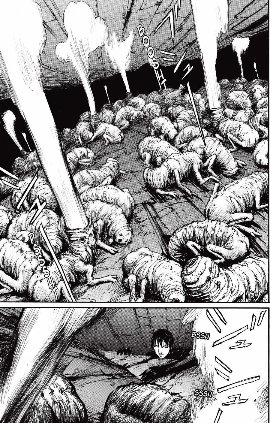 Blame! Master Edition - Chương 42 - Trang 7