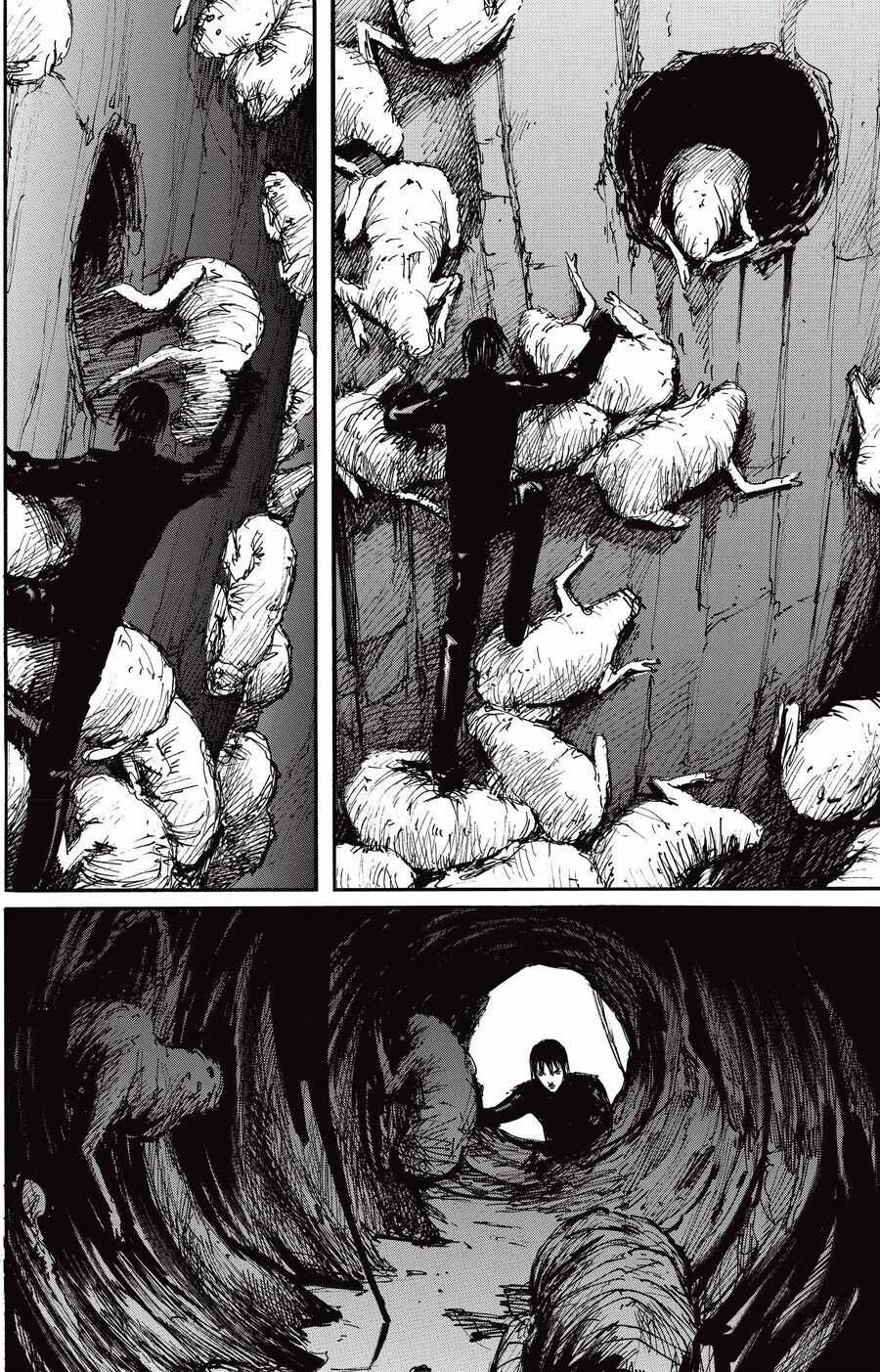 Blame! Master Edition - Chương 42 - Trang 8