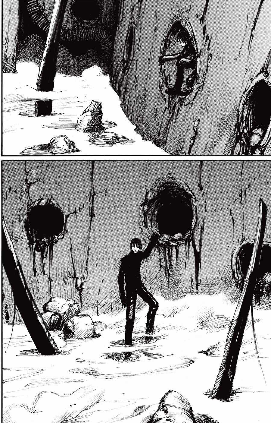 Blame! Master Edition - Chương 42 - Trang 10