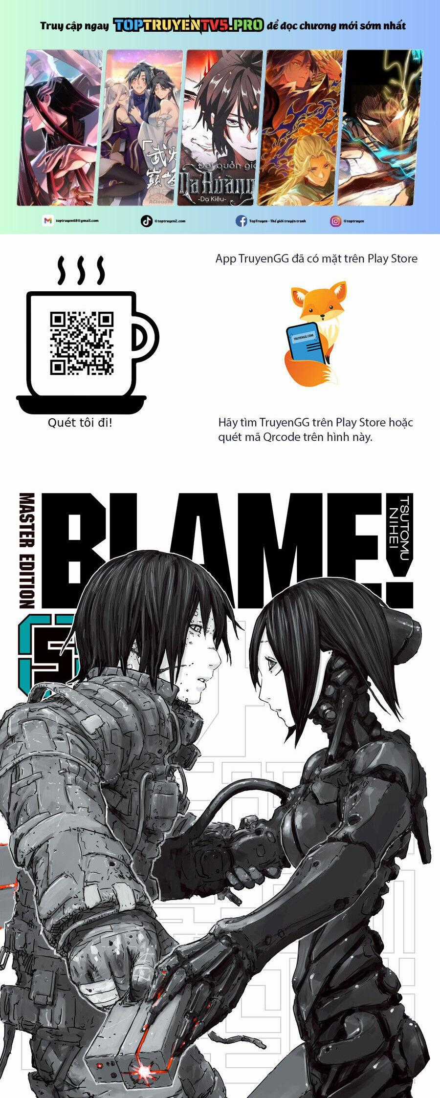 Blame! Master Edition - Chương 43 - Trang 2
