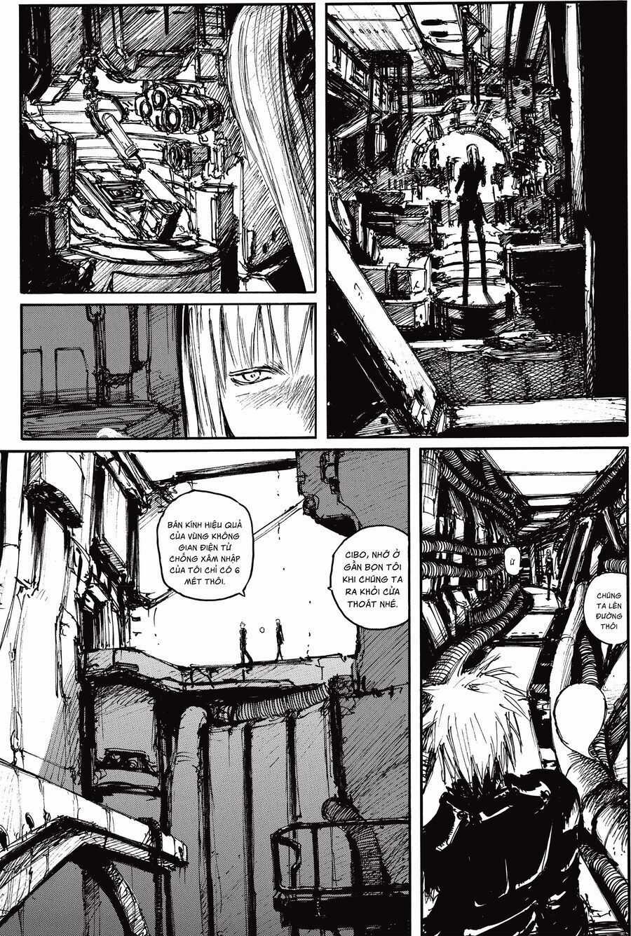 Blame! Master Edition - Chương 43 - Trang 11