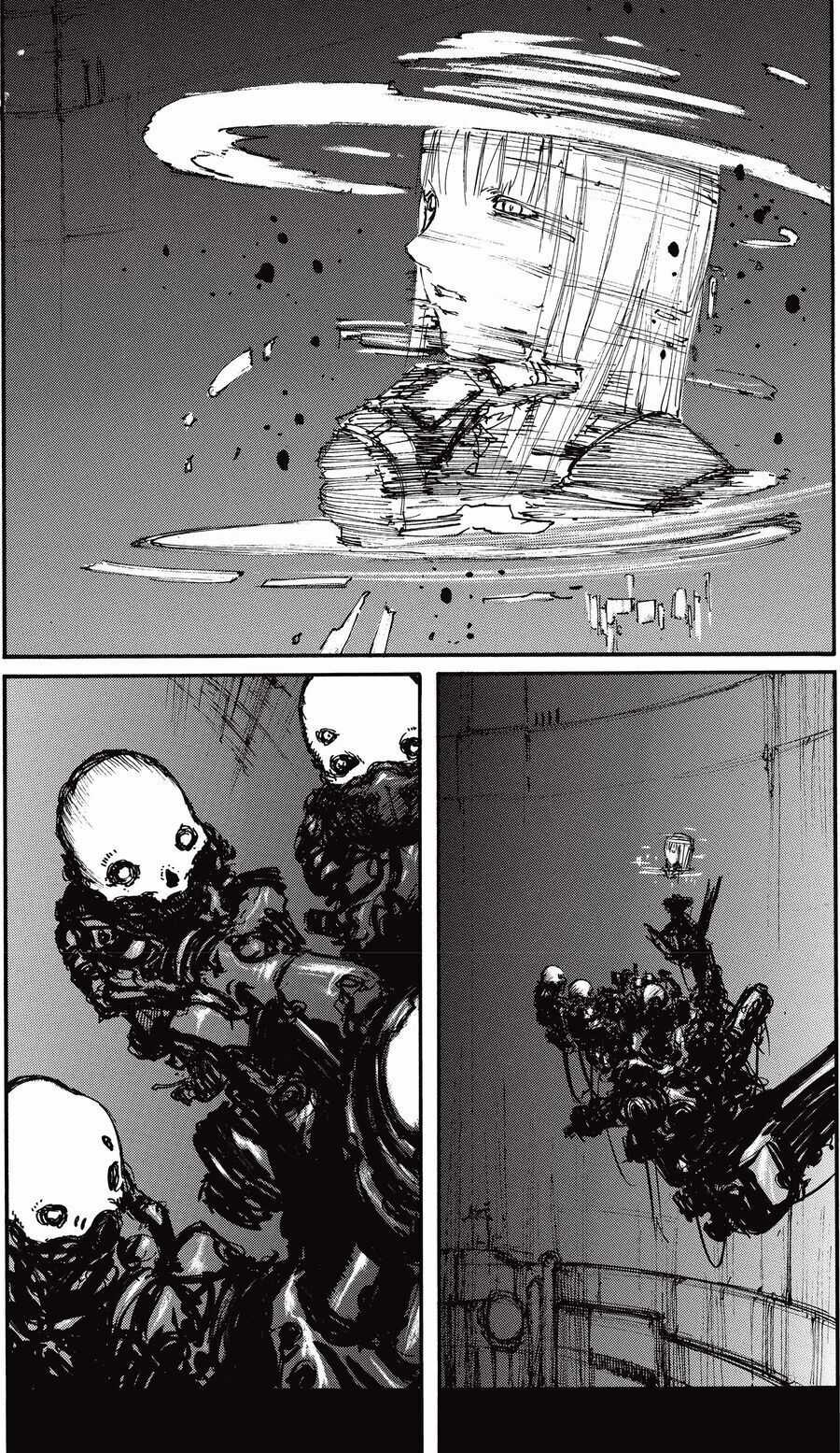 Blame! Master Edition - Chương 43 - Trang 12