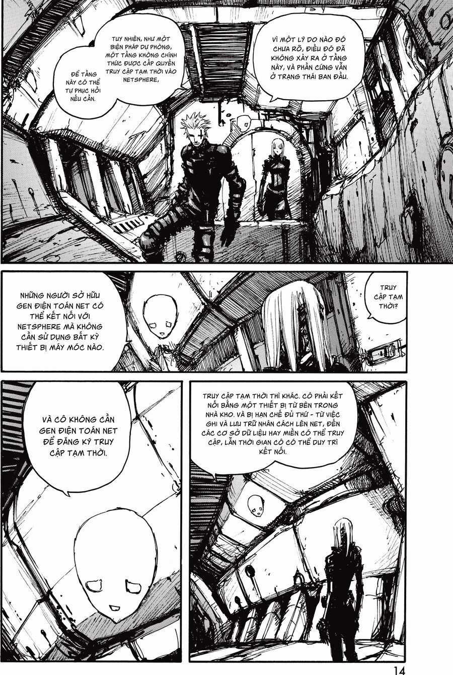 Blame! Master Edition - Chương 43 - Trang 16