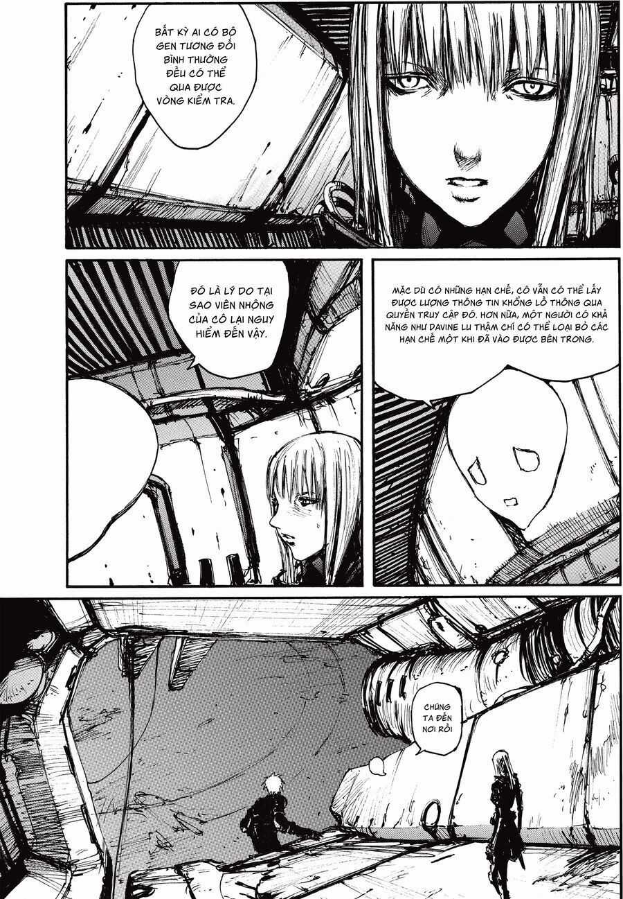 Blame! Master Edition - Chương 43 - Trang 17