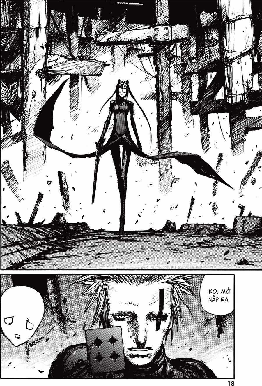 Blame! Master Edition - Chương 43 - Trang 20