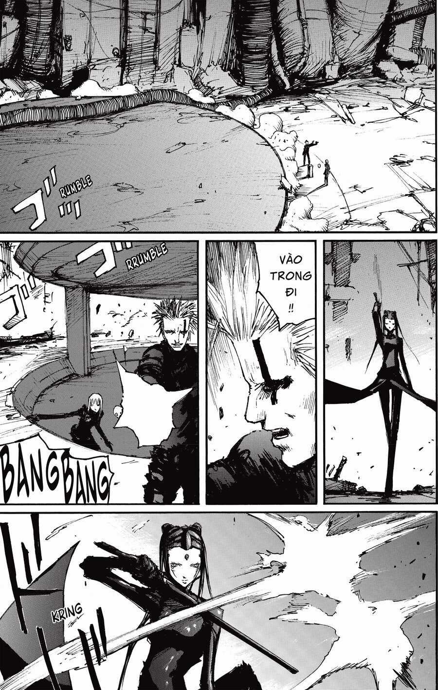 Blame! Master Edition - Chương 43 - Trang 21