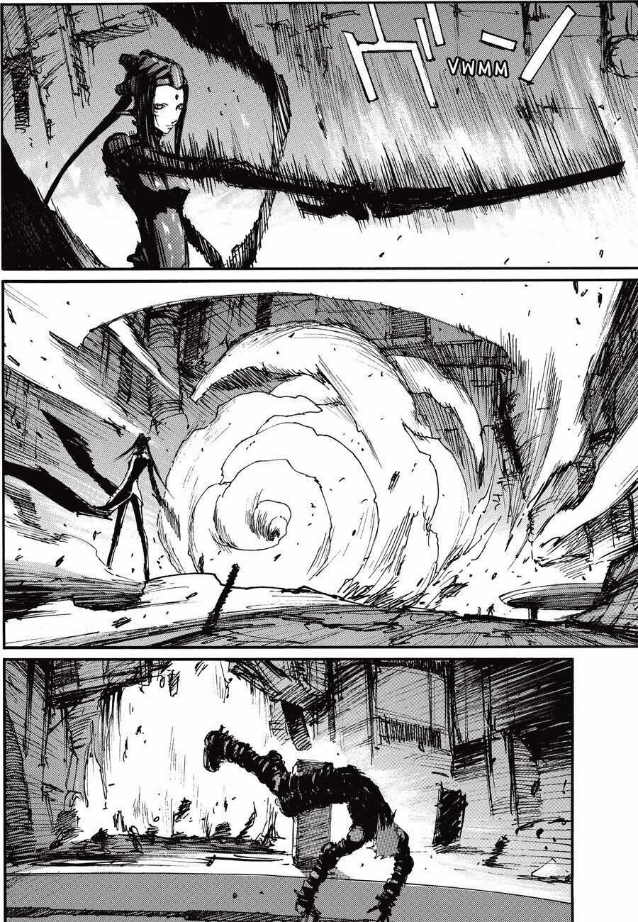 Blame! Master Edition - Chương 43 - Trang 22