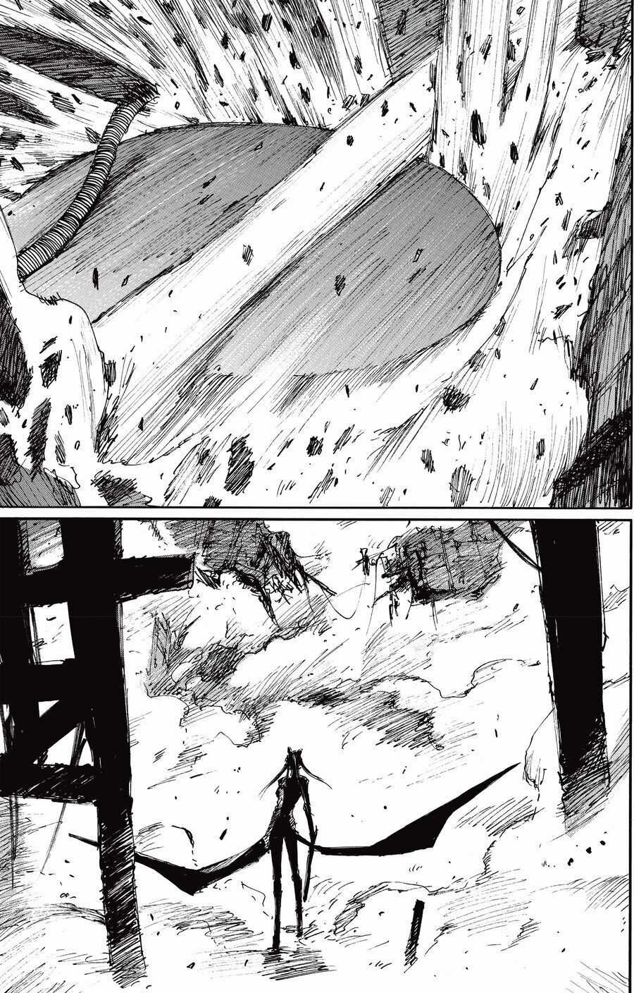 Blame! Master Edition - Chương 43 - Trang 23