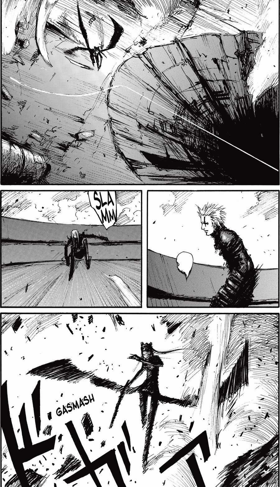 Blame! Master Edition - Chương 43 - Trang 27