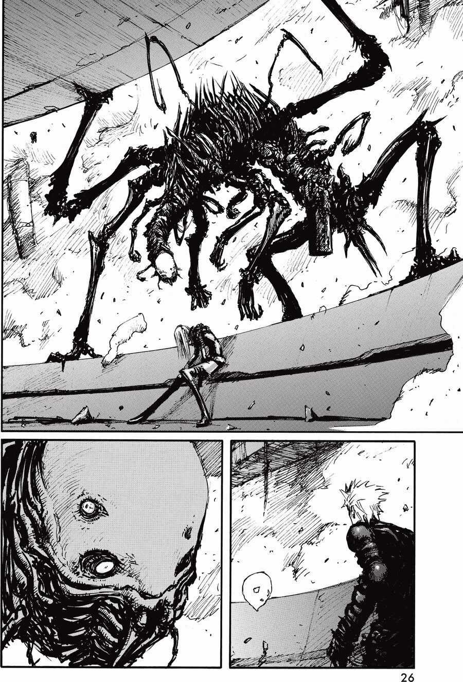 Blame! Master Edition - Chương 43 - Trang 28