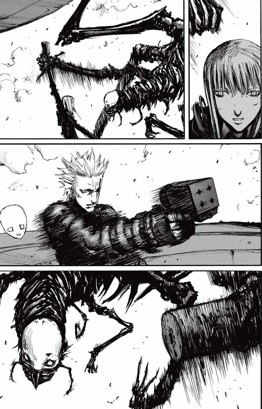 Blame! Master Edition - Chương 43 - Trang 29