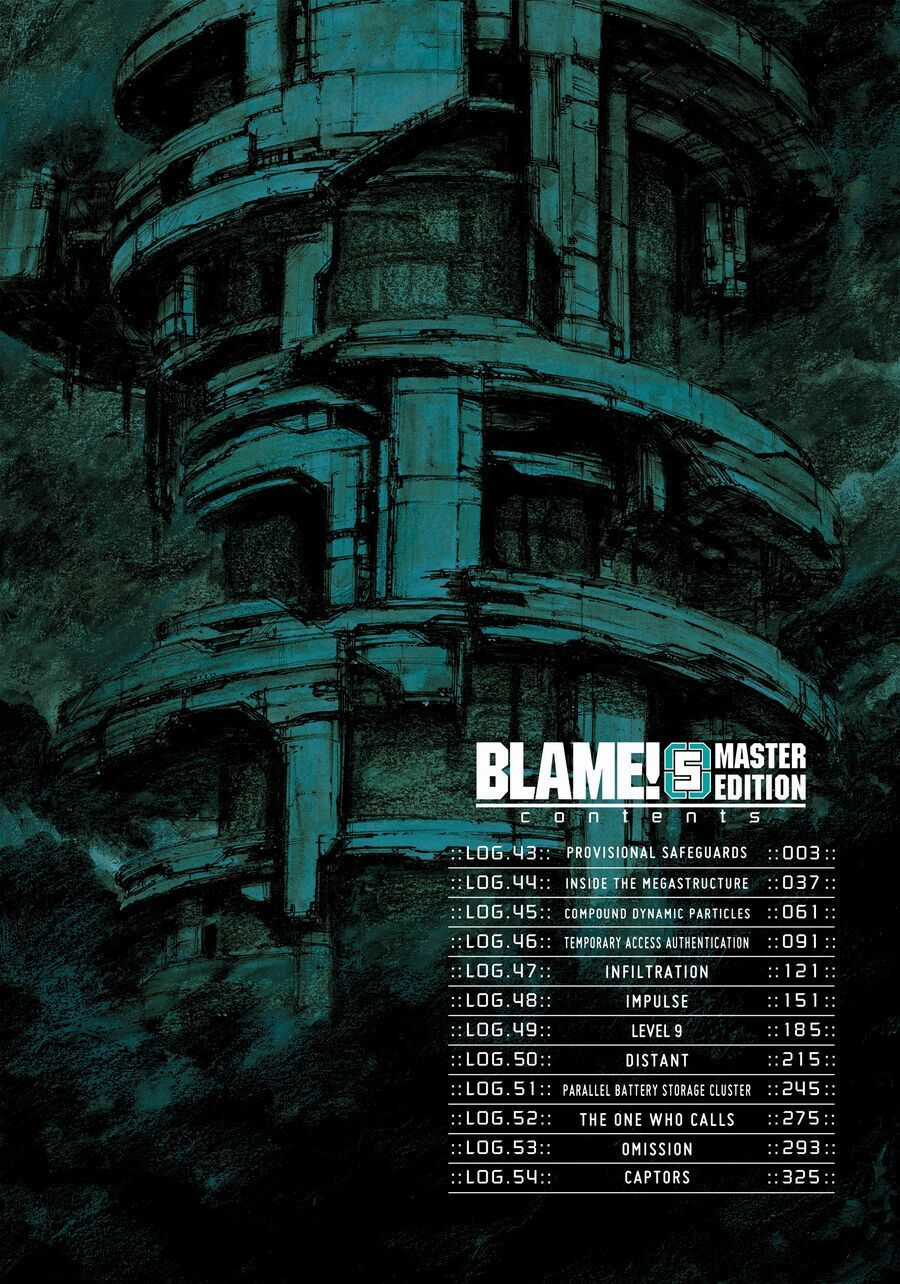 Blame! Master Edition - Chương 43 - Trang 4