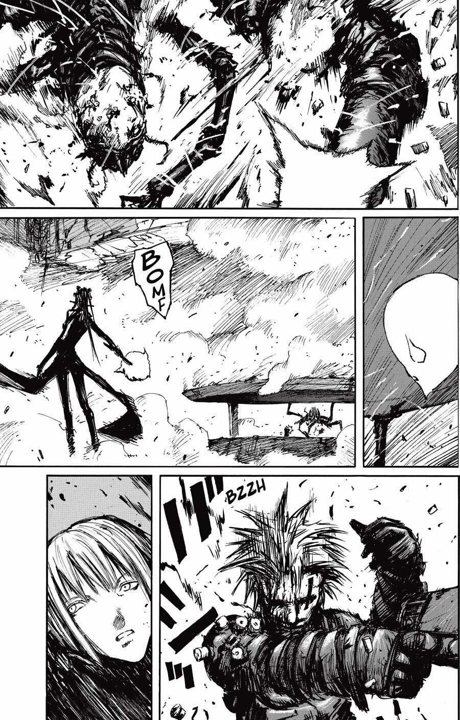 Blame! Master Edition - Chương 43 - Trang 31