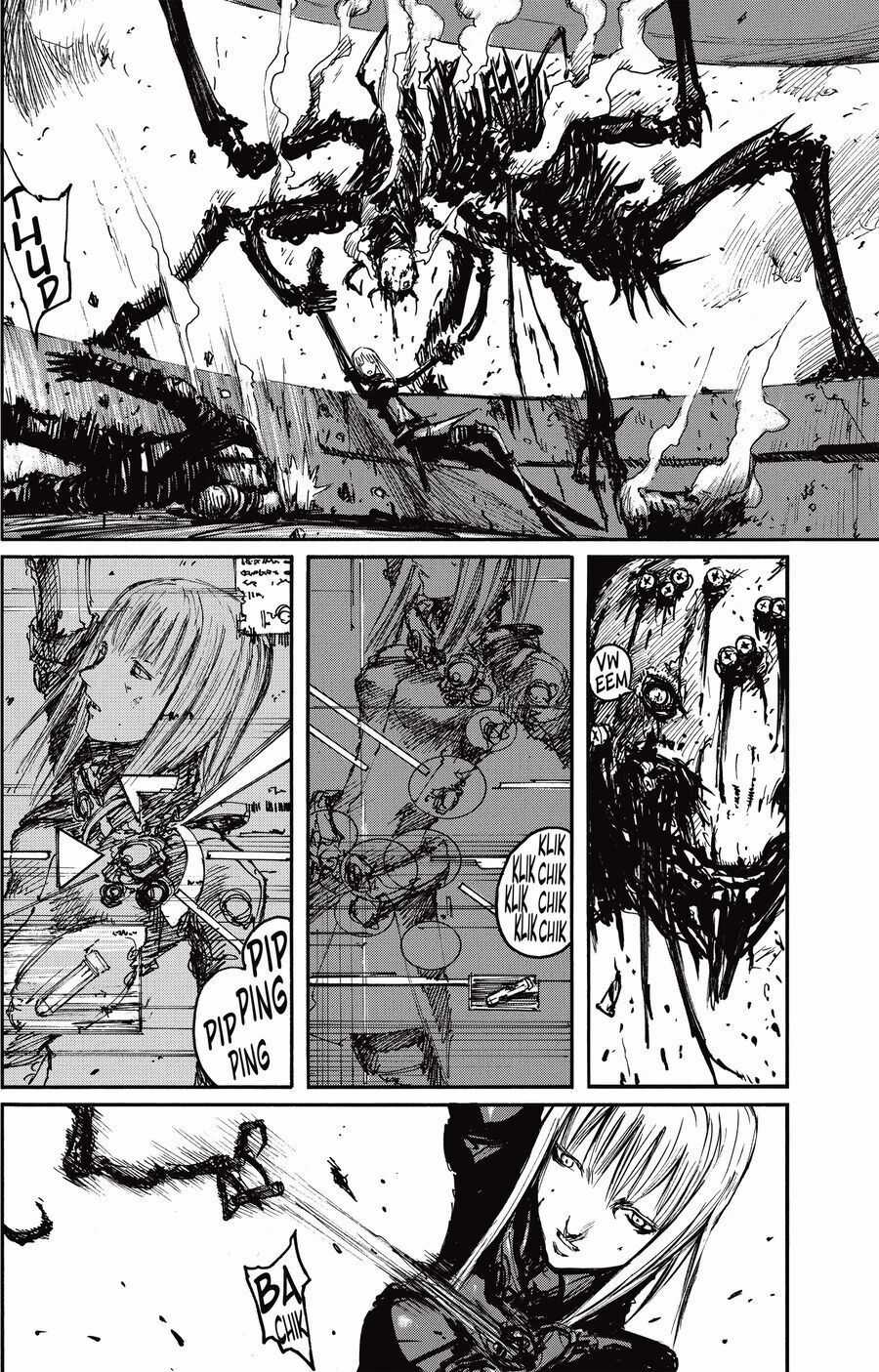 Blame! Master Edition - Chương 43 - Trang 32