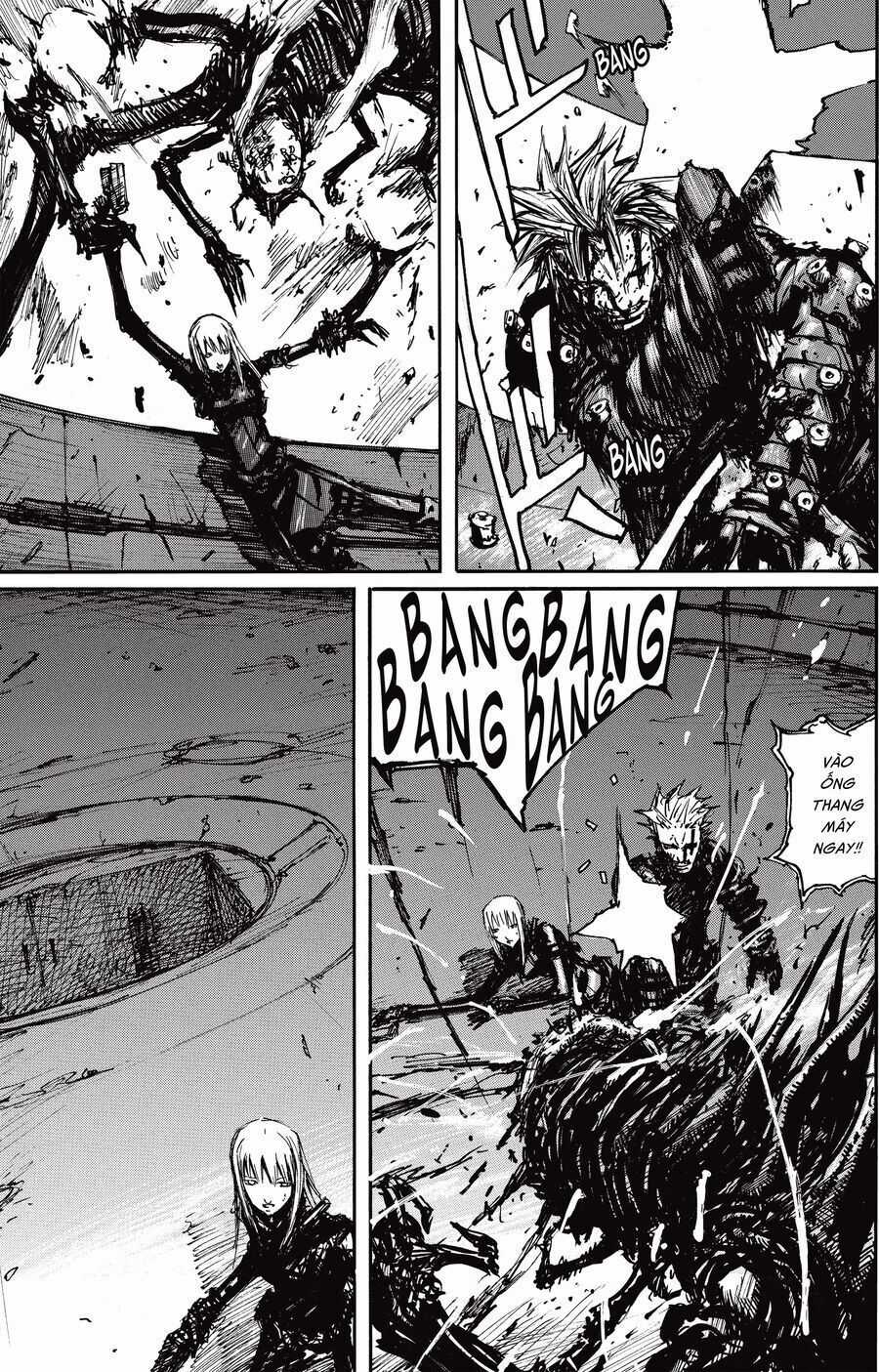 Blame! Master Edition - Chương 43 - Trang 33