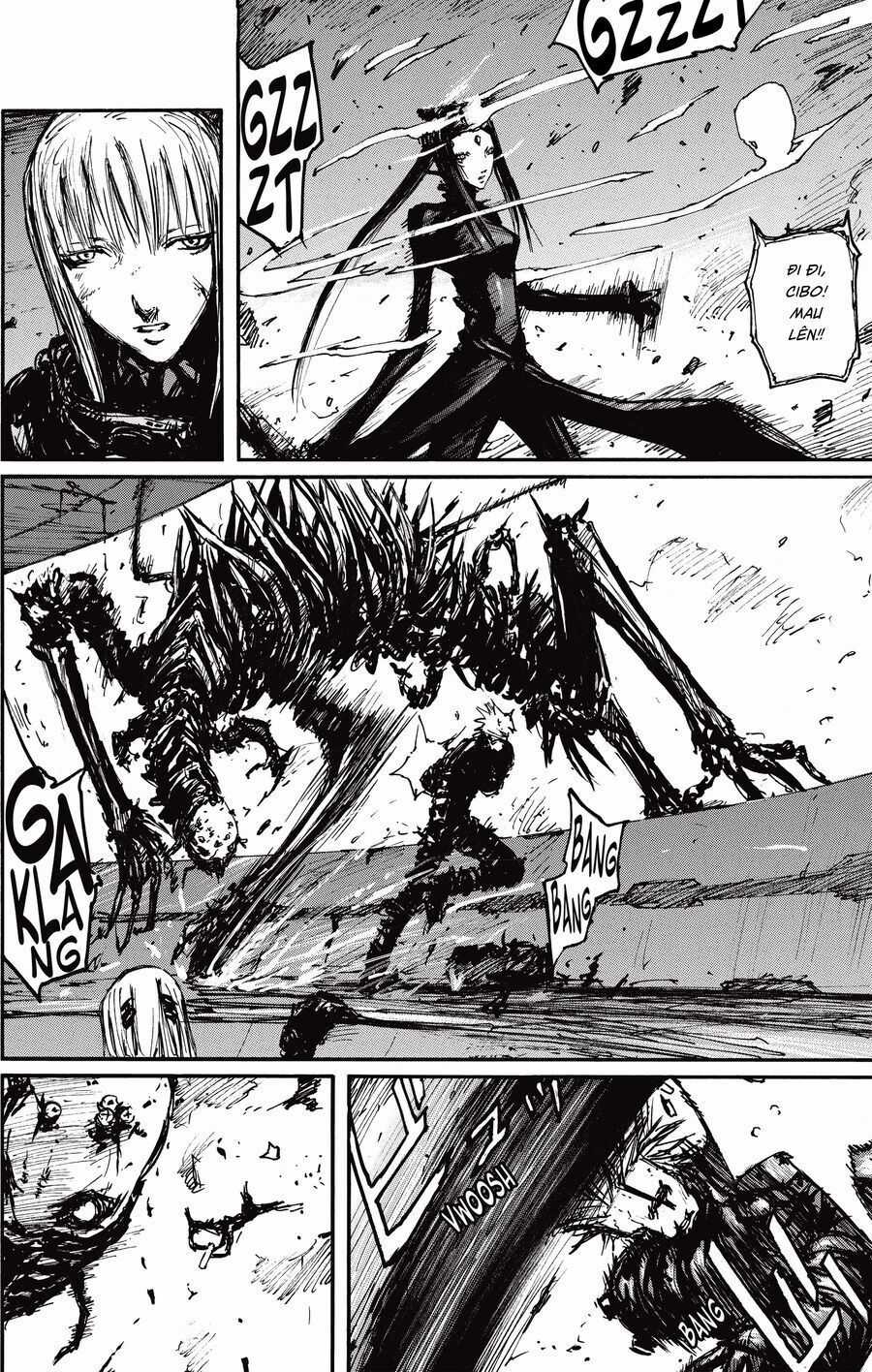 Blame! Master Edition - Chương 43 - Trang 34