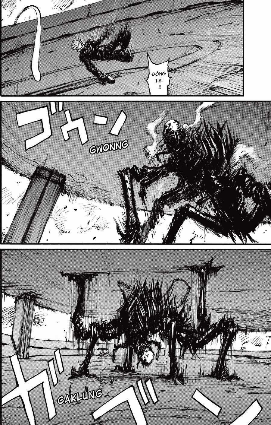 Blame! Master Edition - Chương 43 - Trang 36