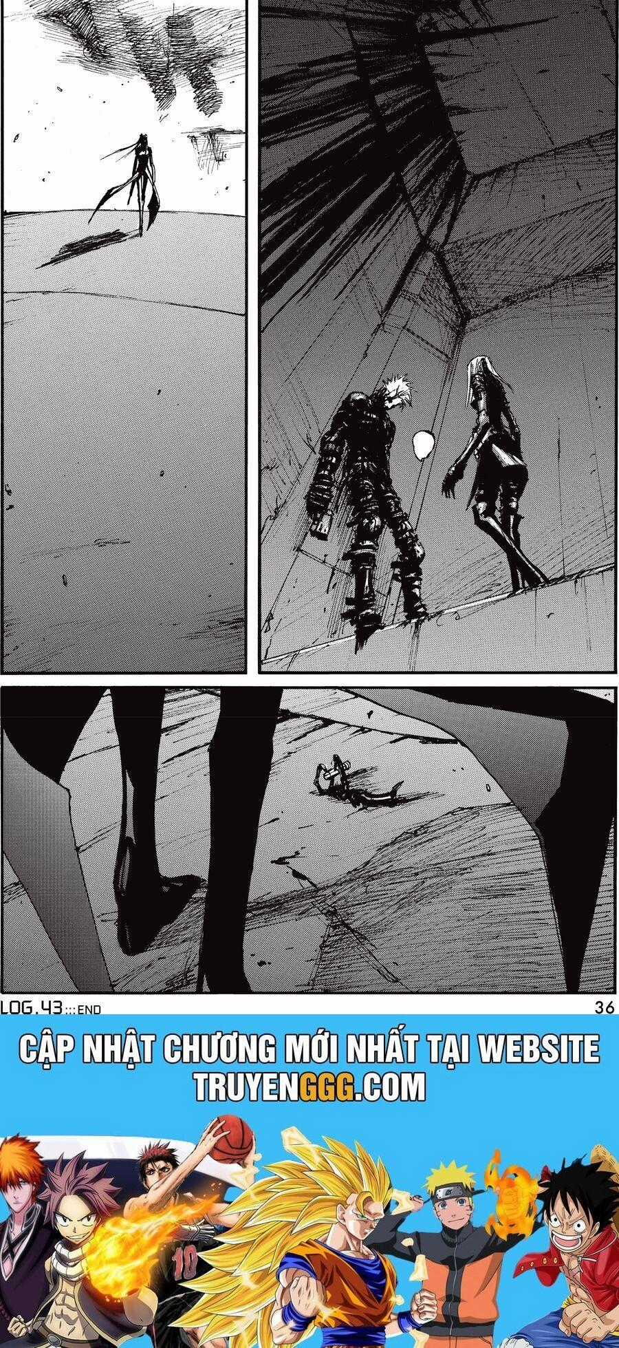 Blame! Master Edition - Chương 43 - Trang 38