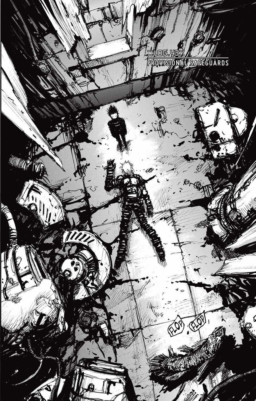 Blame! Master Edition - Chương 43 - Trang 6