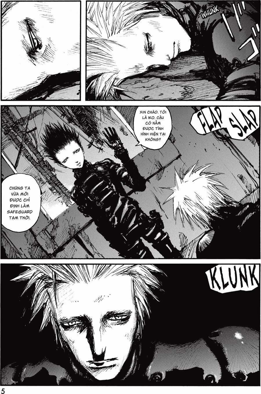 Blame! Master Edition - Chương 43 - Trang 7