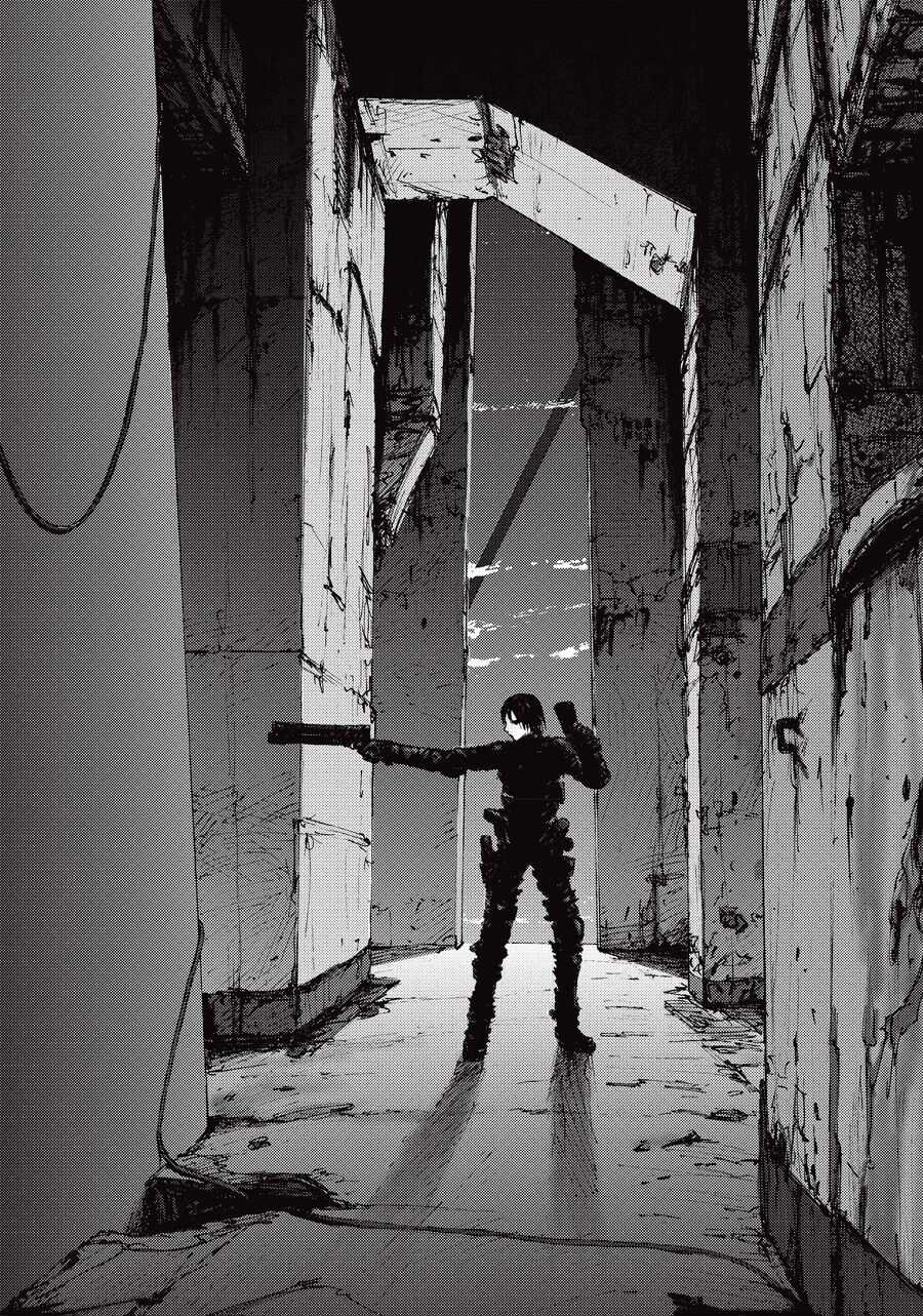 Blame! Master Edition - Chương 44 - Trang 11