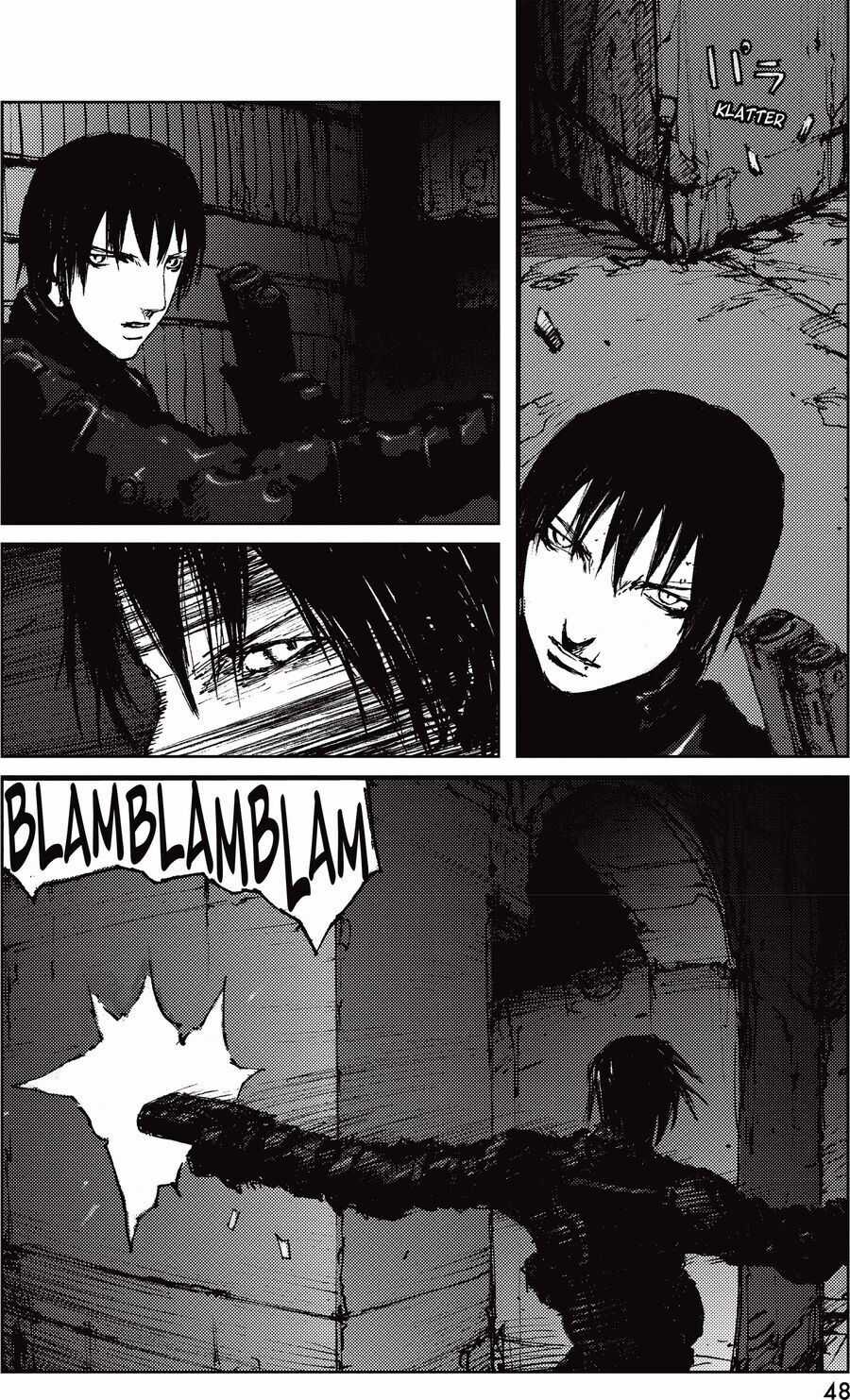 Blame! Master Edition - Chương 44 - Trang 13