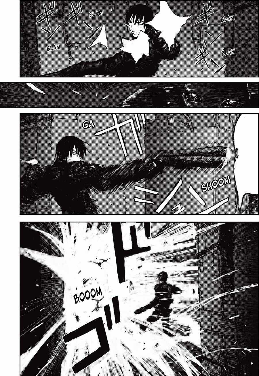 Blame! Master Edition - Chương 44 - Trang 14