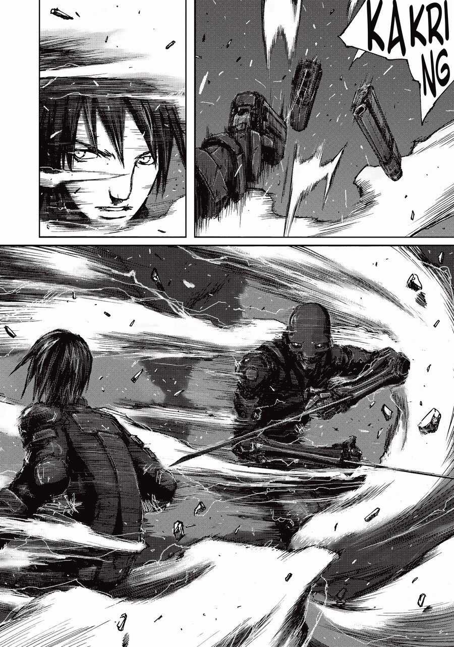 Blame! Master Edition - Chương 44 - Trang 15