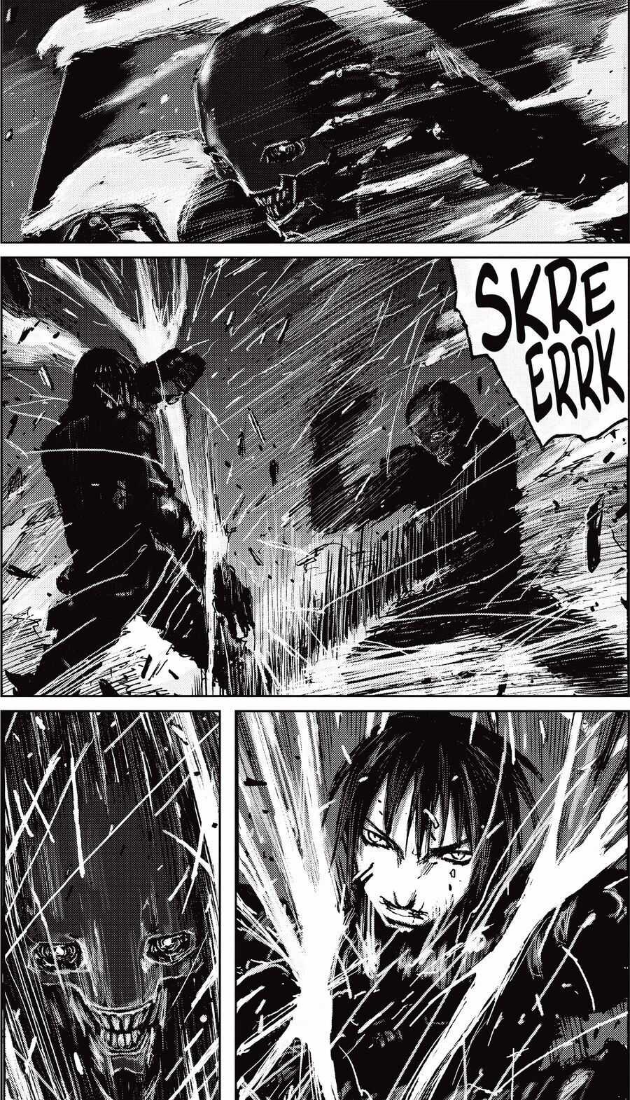 Blame! Master Edition - Chương 44 - Trang 16