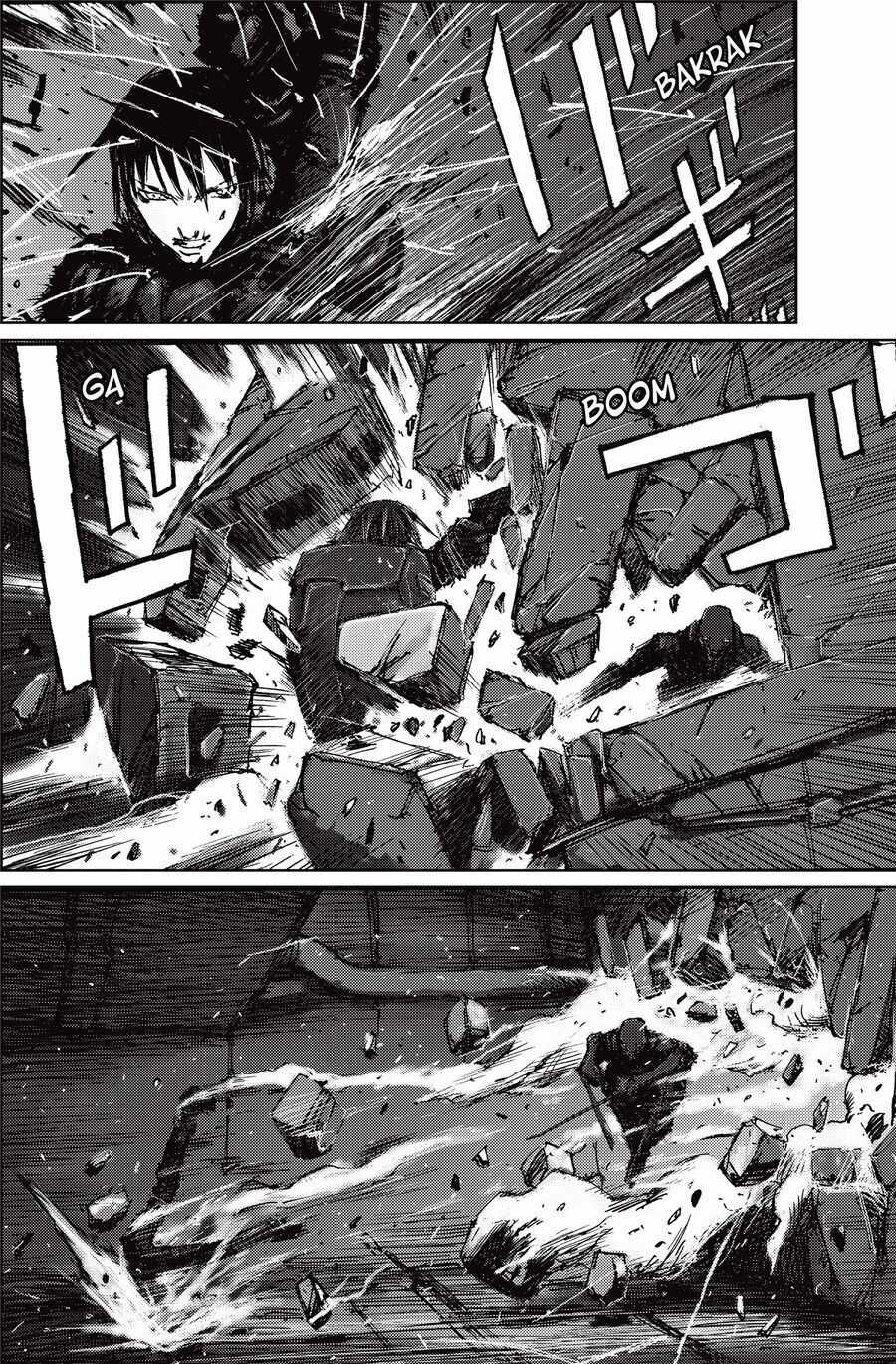 Blame! Master Edition - Chương 44 - Trang 17