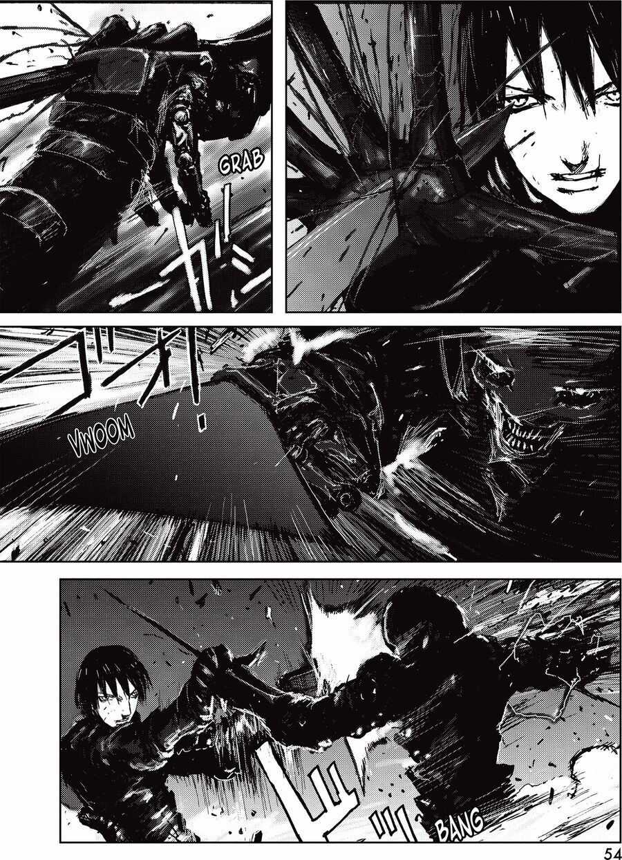 Blame! Master Edition - Chương 44 - Trang 19