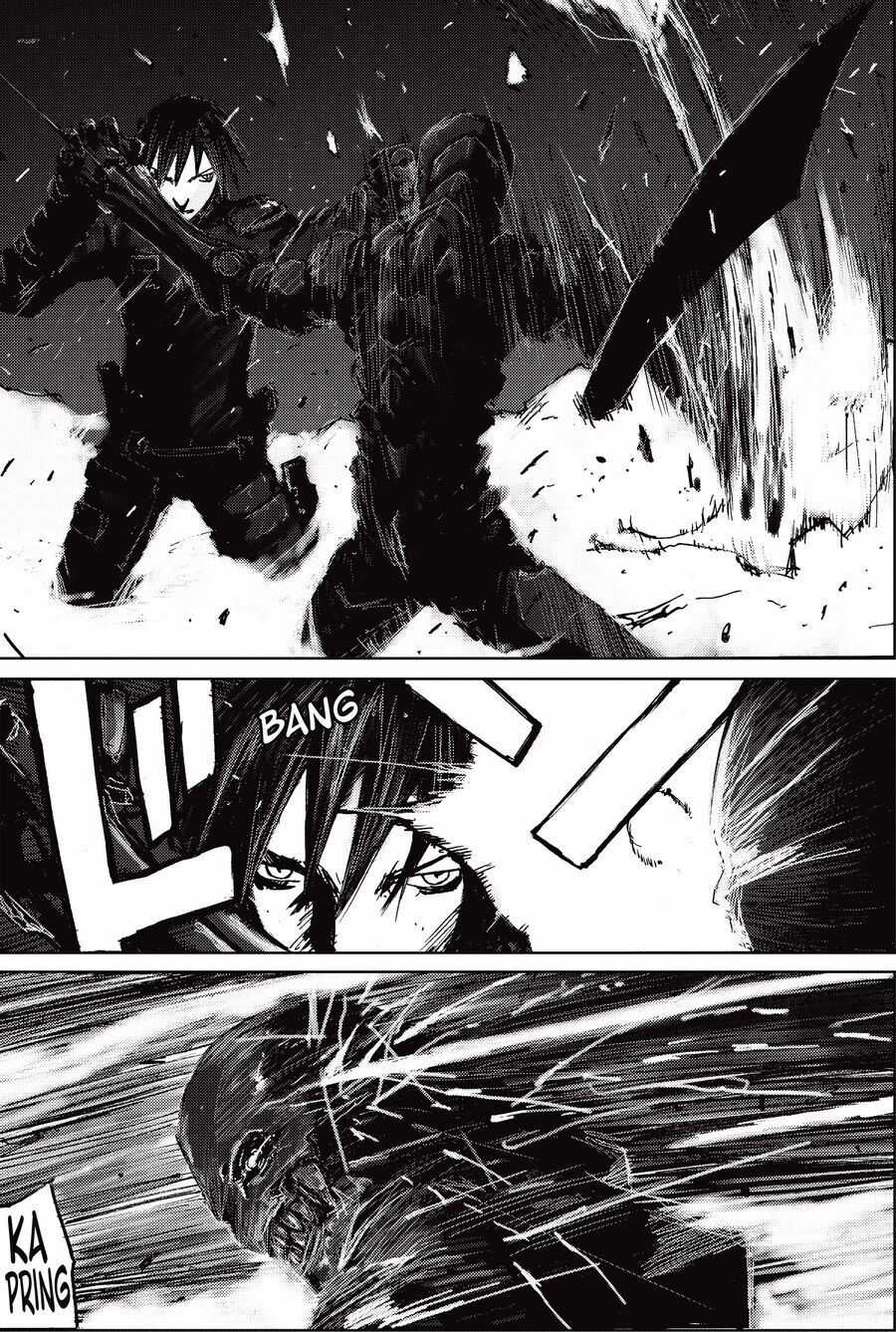 Blame! Master Edition - Chương 44 - Trang 20