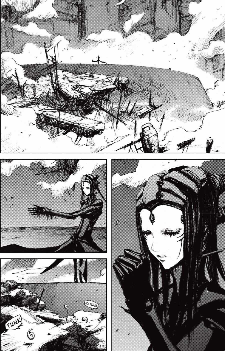 Blame! Master Edition - Chương 44 - Trang 3