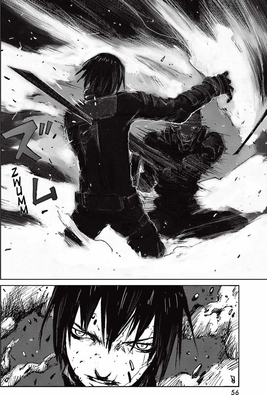 Blame! Master Edition - Chương 44 - Trang 21